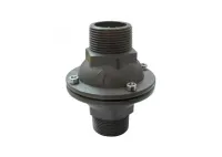 Гравитационный клапан дифференциальный Calido 1"