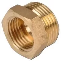 Футорка General Fittings 1¼"ВР х 1"НР