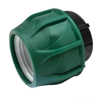 Заглушка компрессионная Poelsan 63 мм