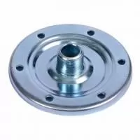Фланец гидроаккумулятора Wester (нержавеющая сталь)