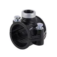 Седелка компрессионная Poelsan 50 х ¾" с внутренней резьбой