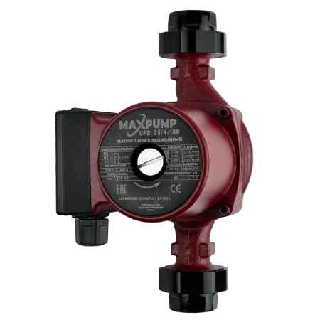 Циркуляционный насос MAXPUMP UPE 25/4-180
