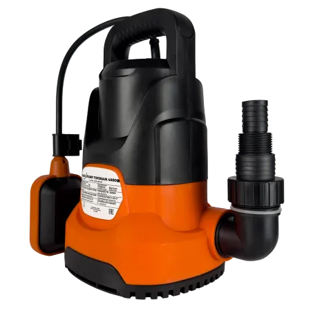 Дренажный насос MAXPUMP TOPDRAIN 400D