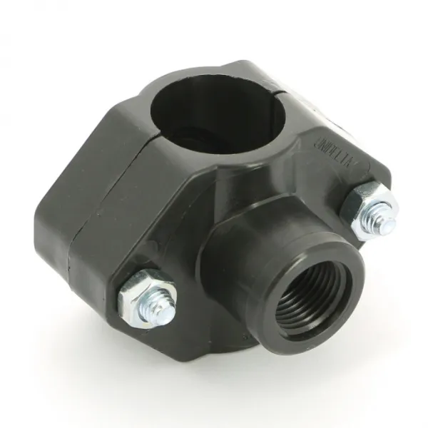 Седелка компрессионная Unidelta 32 х ½" с внутренней резьбой