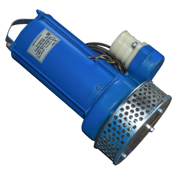 Дренажный насос Ливгидромаш ГНОМ 25-20Тр