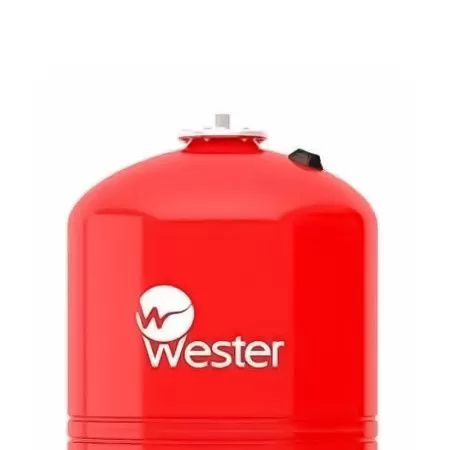 Расширительный бак для отопления Wester WRV 50л