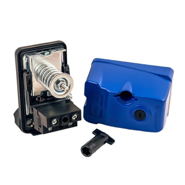 Реле AQUARIO PS-5-2 (вращ.гайка)