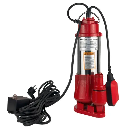 Фекальный насос MAXPUMP CUTLIFT 370D