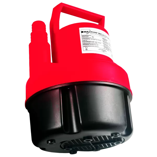 Насос MAXPUMP TOPDRAIN 250D