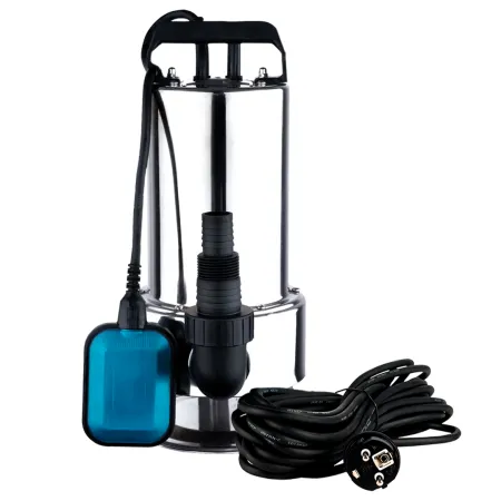 Фекальный насос IBO IP 550 INOX