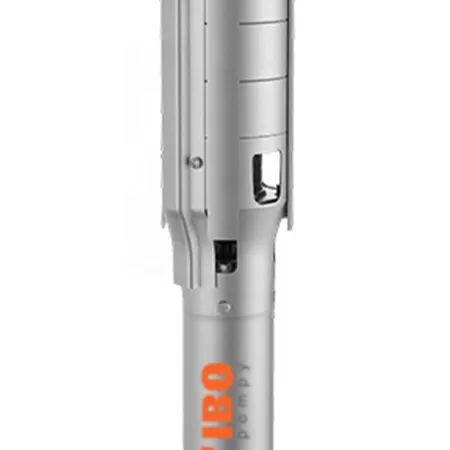 IBO 6ISP 17/14 (380В) 4" двигатель