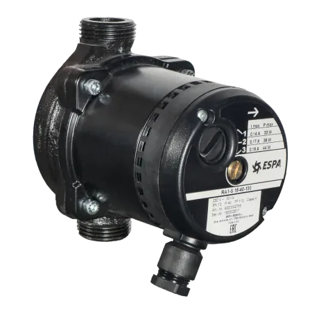 Циркуляционный насос Espa RA1-S 15-40-130