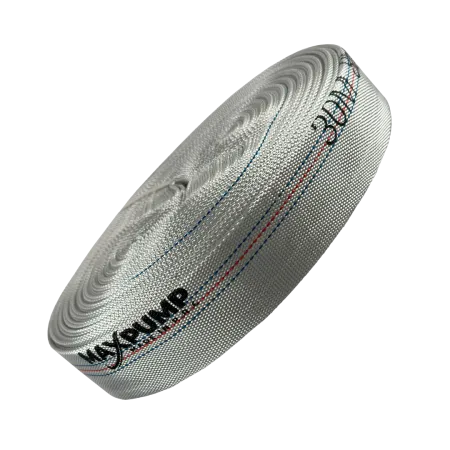 Шланг-рукав текстильный MAXPUMP 1" (25мм) 10м