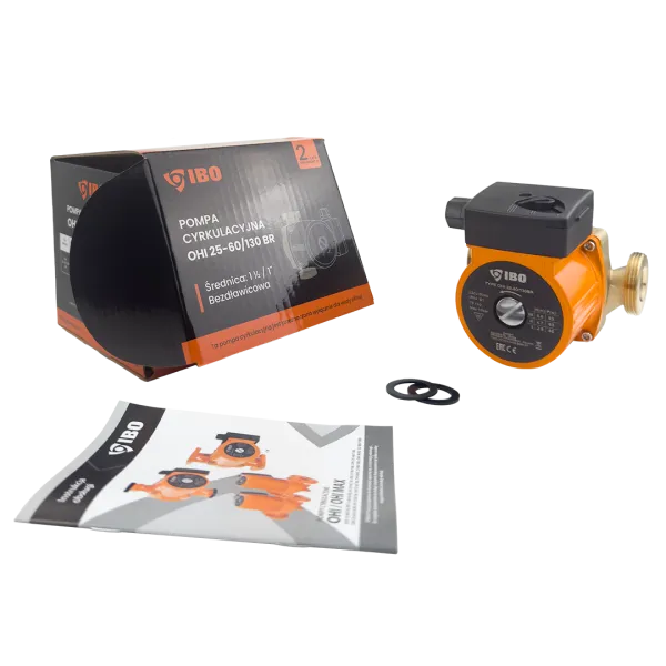 Насос IBO OHI 25-60/130BR