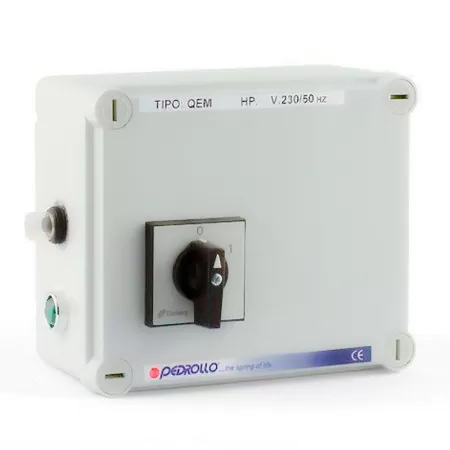 Pedrollo 4SR4m/14-P с QEM 150