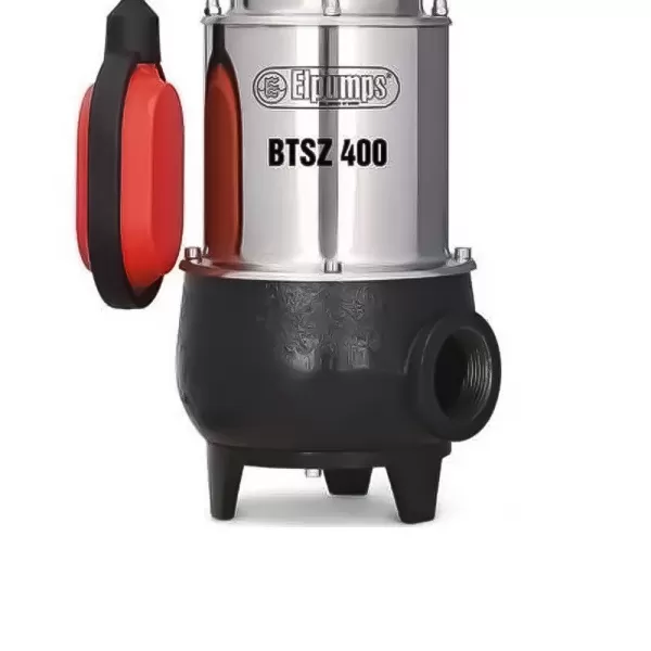 Насос Elpumps BTSZ 400