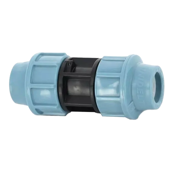 Муфта компрессионная соединительная Unidelta 40 x 40