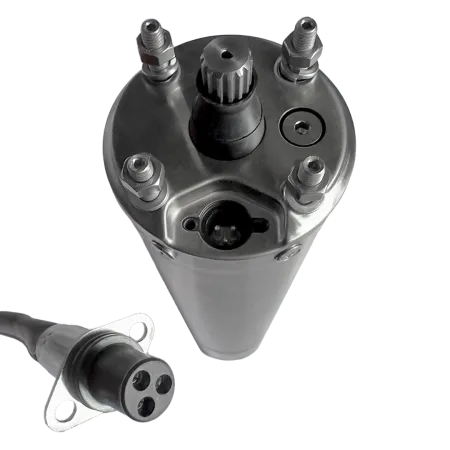 Электродвигатель для глубинного насоса IRCEM 4OS15T