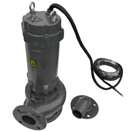 Фекальный насос MAXPUMP FEKATRON 3000