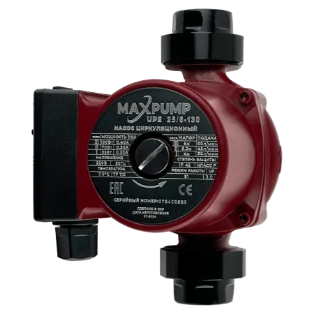 Циркуляционный насос MAXPUMP UPE 25/6-130