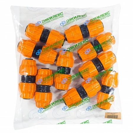 Муфта соединительная для шланга Джилекс 32х32