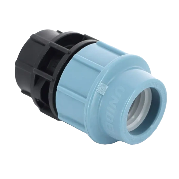 Муфта компрессионная Unidelta 50 х 6/4" с внутренней резьбой