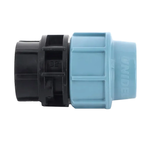 Муфта компрессионная Unidelta 50 х 6/4" с внутренней резьбой