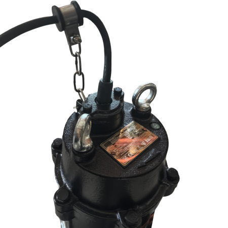 Фекальный насос IBO MWQ 50/1100 (220В)