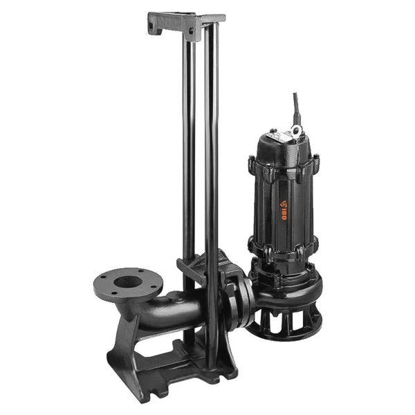 Насос IBO MWQ 50/1100 (220В)