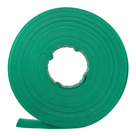 Шланг-рукав ПВХ MAXPUMP 1 ¼" (32мм) 10м (зеленый)