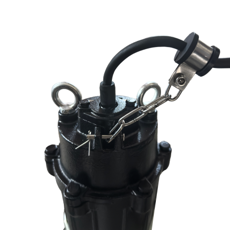 Фекальный насос IBO MWQ 50/1100 (220В)