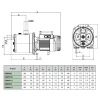 Поверхностный насос DAB JETINOX 132 M-P