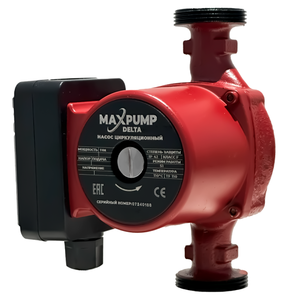 Насос MAXPUMP DELTA 25/6-130