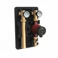 Циркуляционный насос Grundfos HEATMIX D25 ALPHA2 L 60